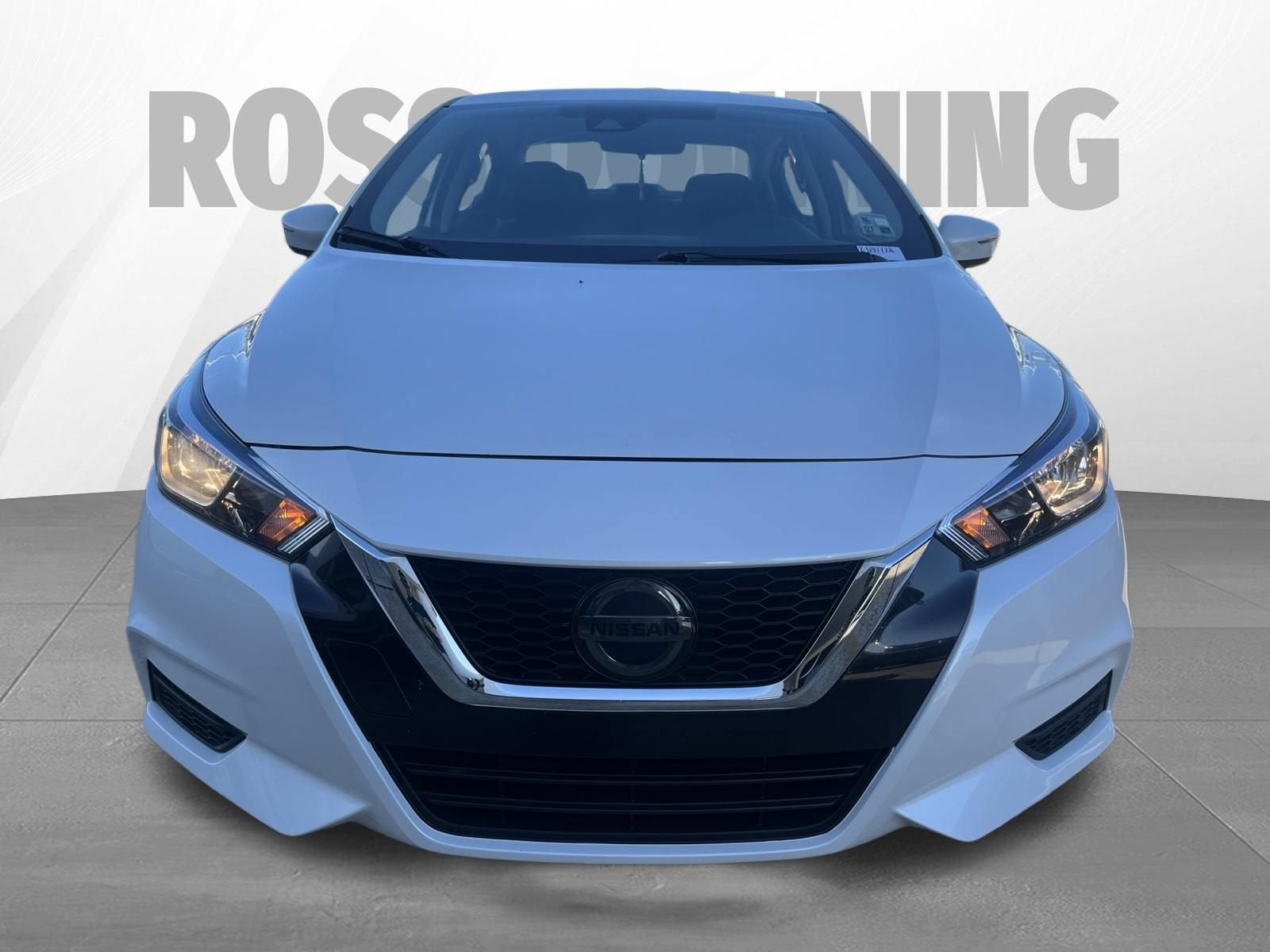 2020 Nissan Versa SV Xtronic CVT