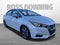 2020 Nissan Versa SV Xtronic CVT