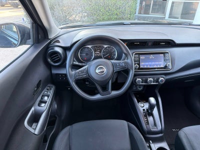 2023 Nissan Kicks S Xtronic CVT