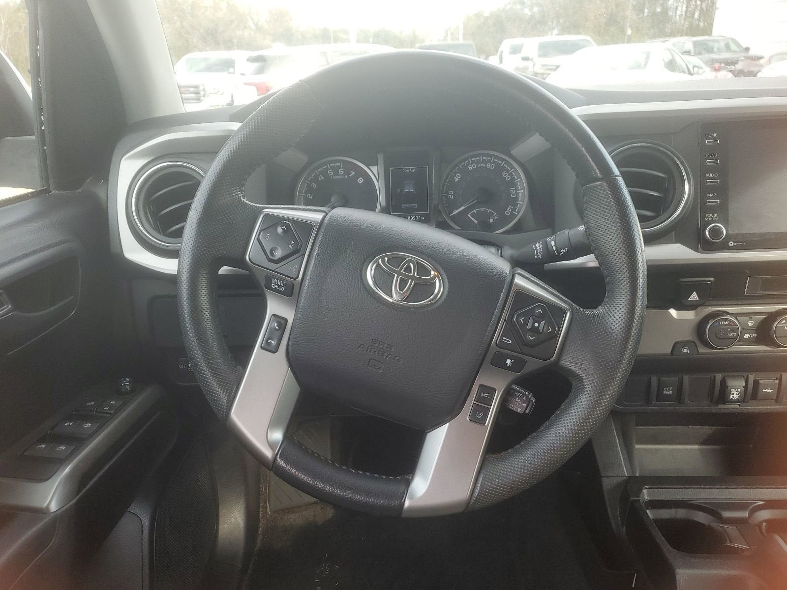 2021 Toyota Tacoma 2WD SR5