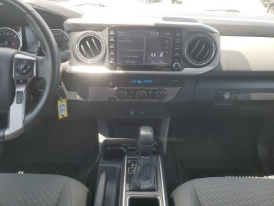 2022 Toyota Tacoma 2WD SR5