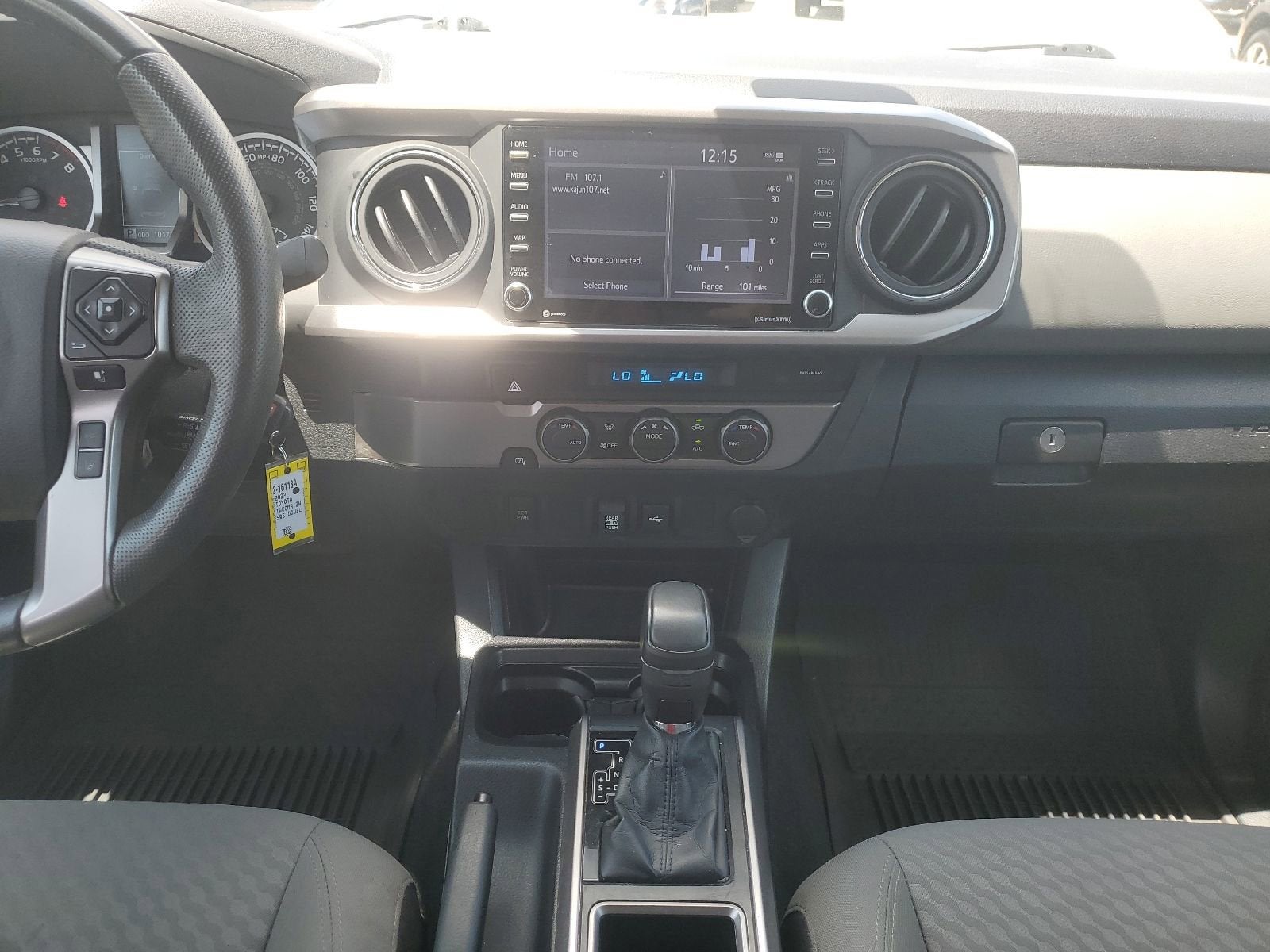 2022 Toyota Tacoma 2WD SR5