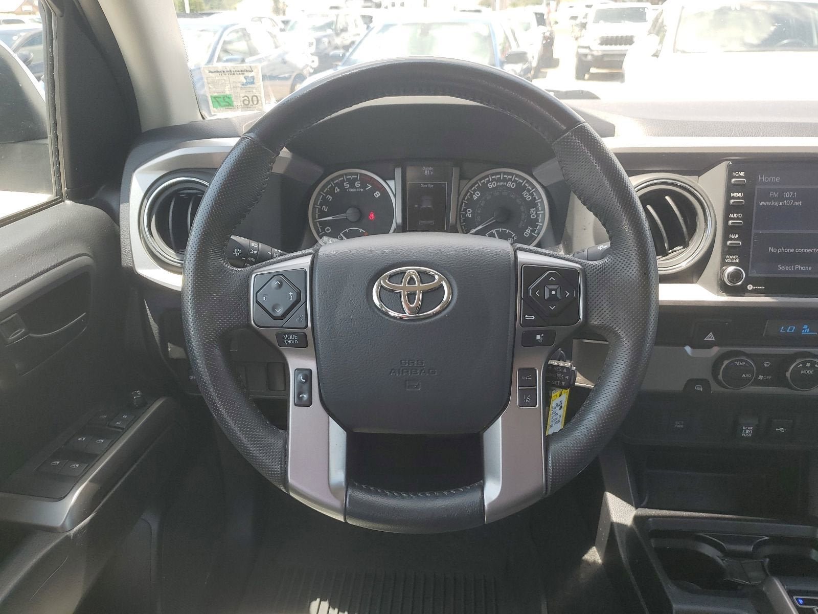 2022 Toyota Tacoma 2WD SR5