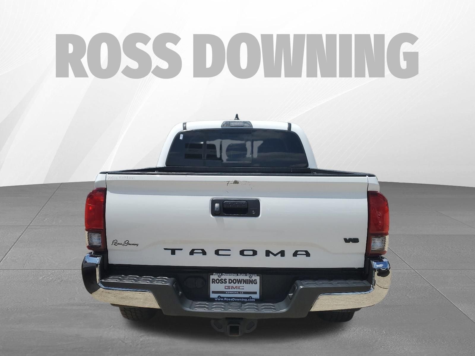 2022 Toyota Tacoma 2WD SR5