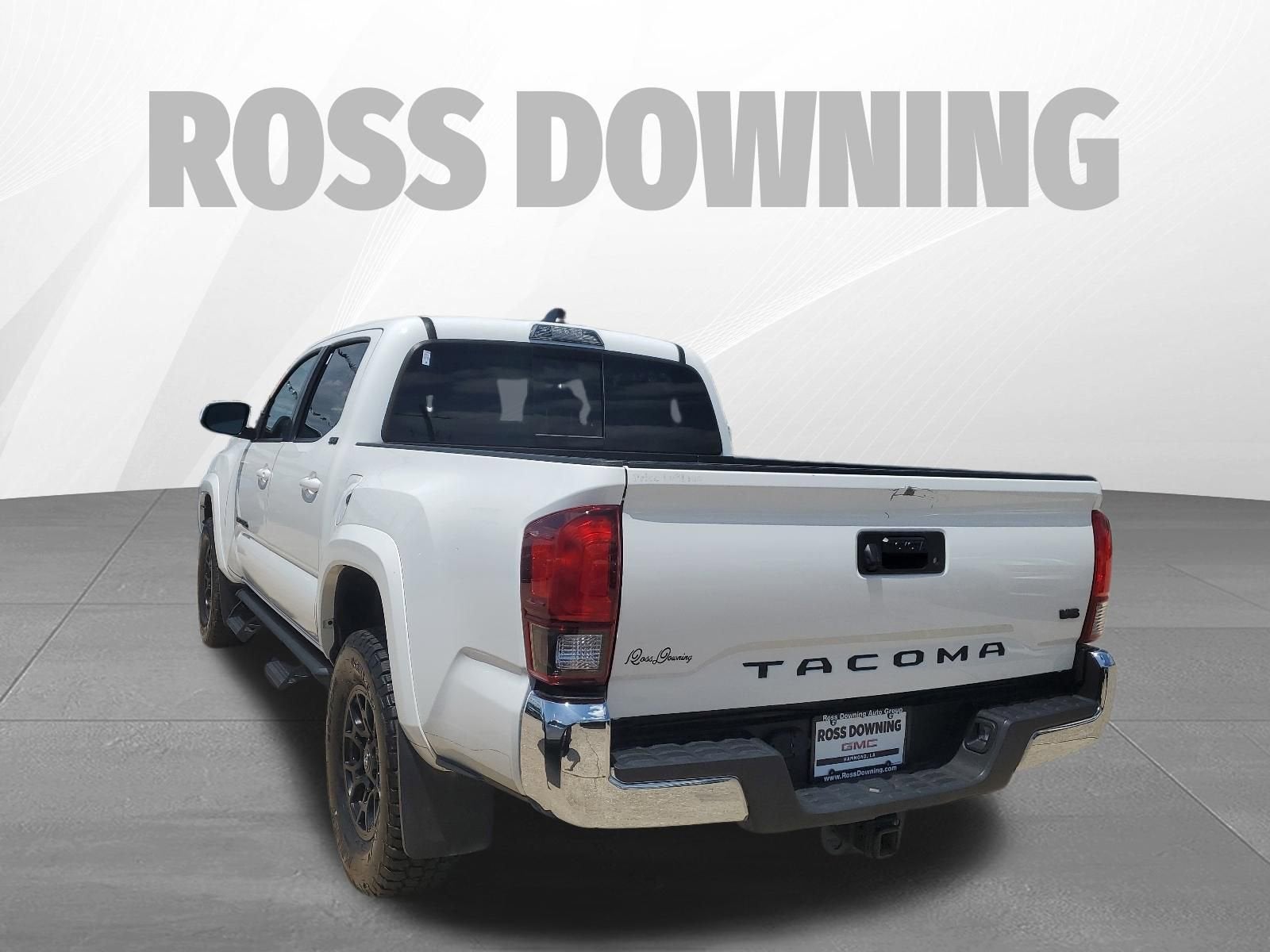 2022 Toyota Tacoma 2WD SR5