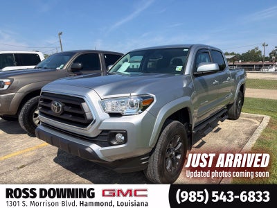 2023 Toyota Tacoma SR5 V6