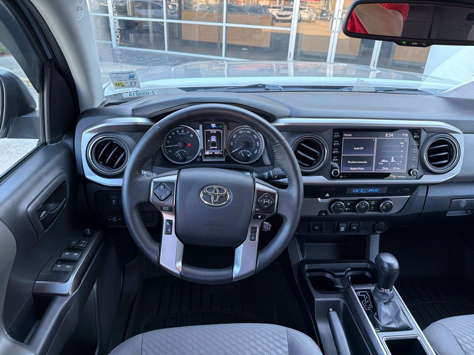 2023 Toyota Tacoma SR5 V6