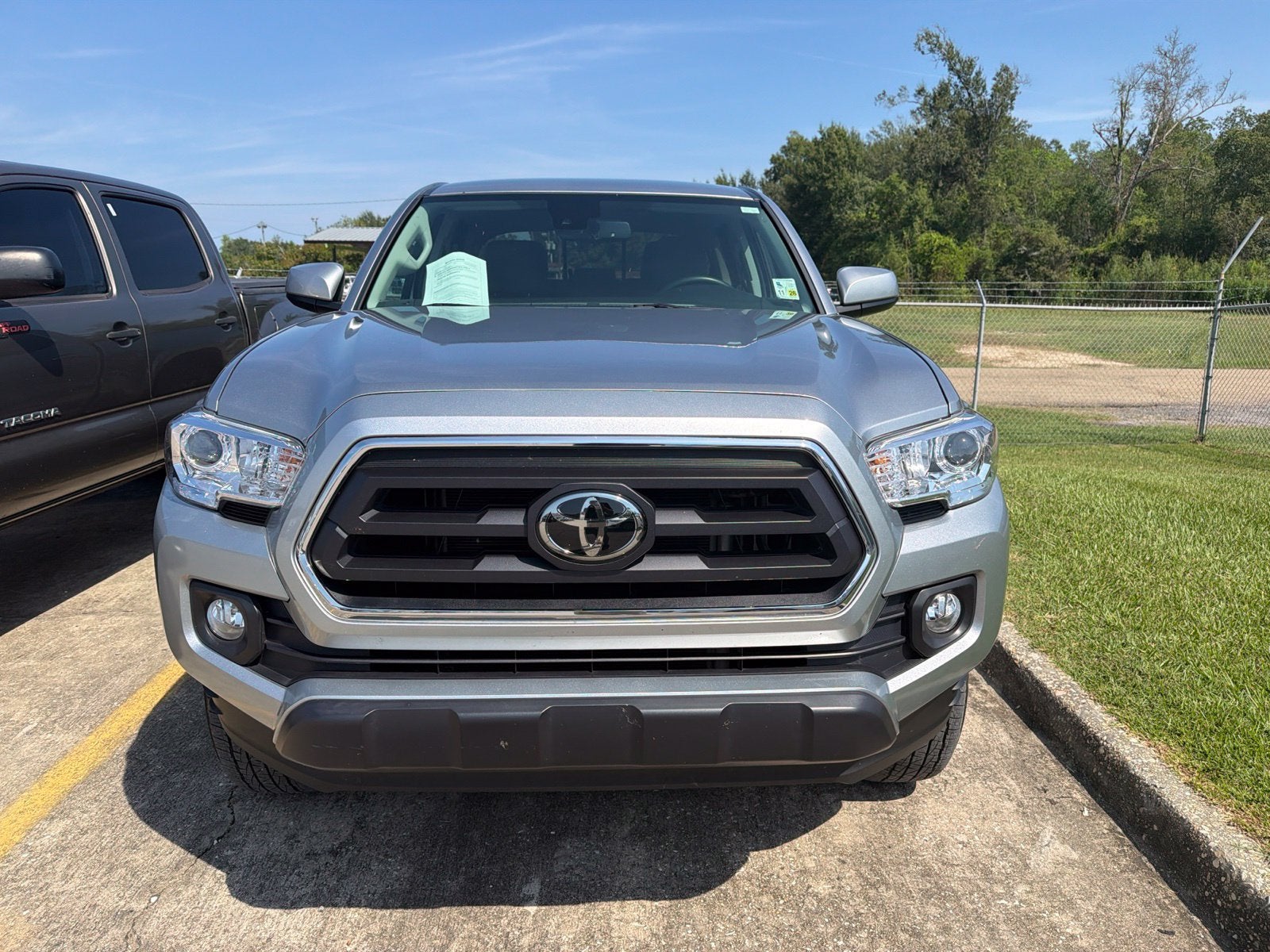 2023 Toyota Tacoma SR5 V6