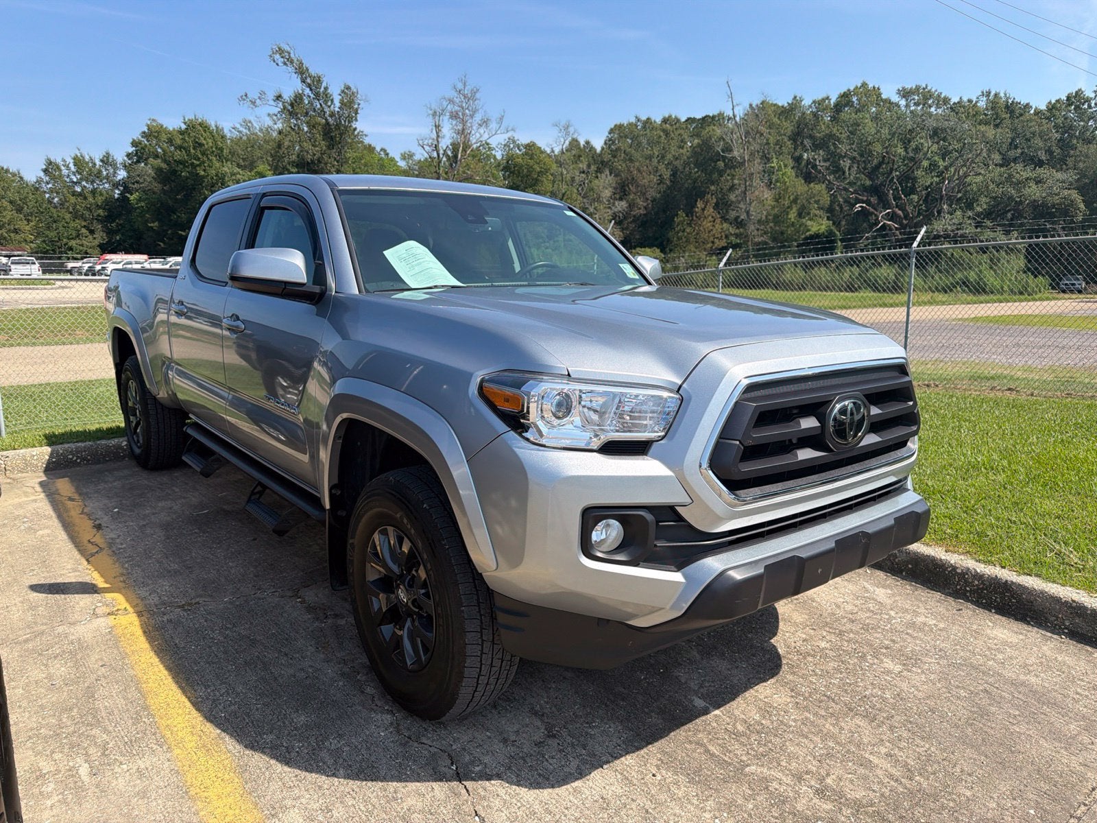 2023 Toyota Tacoma SR5 V6