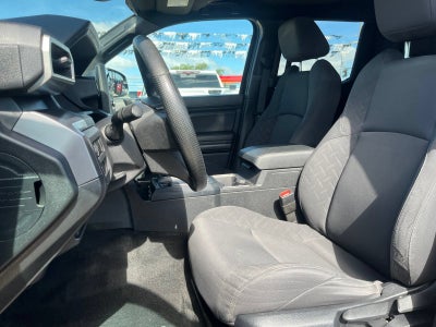 2024 Toyota Tacoma 2WD SR5