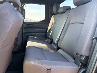 2025 Toyota Tacoma 4WD SR