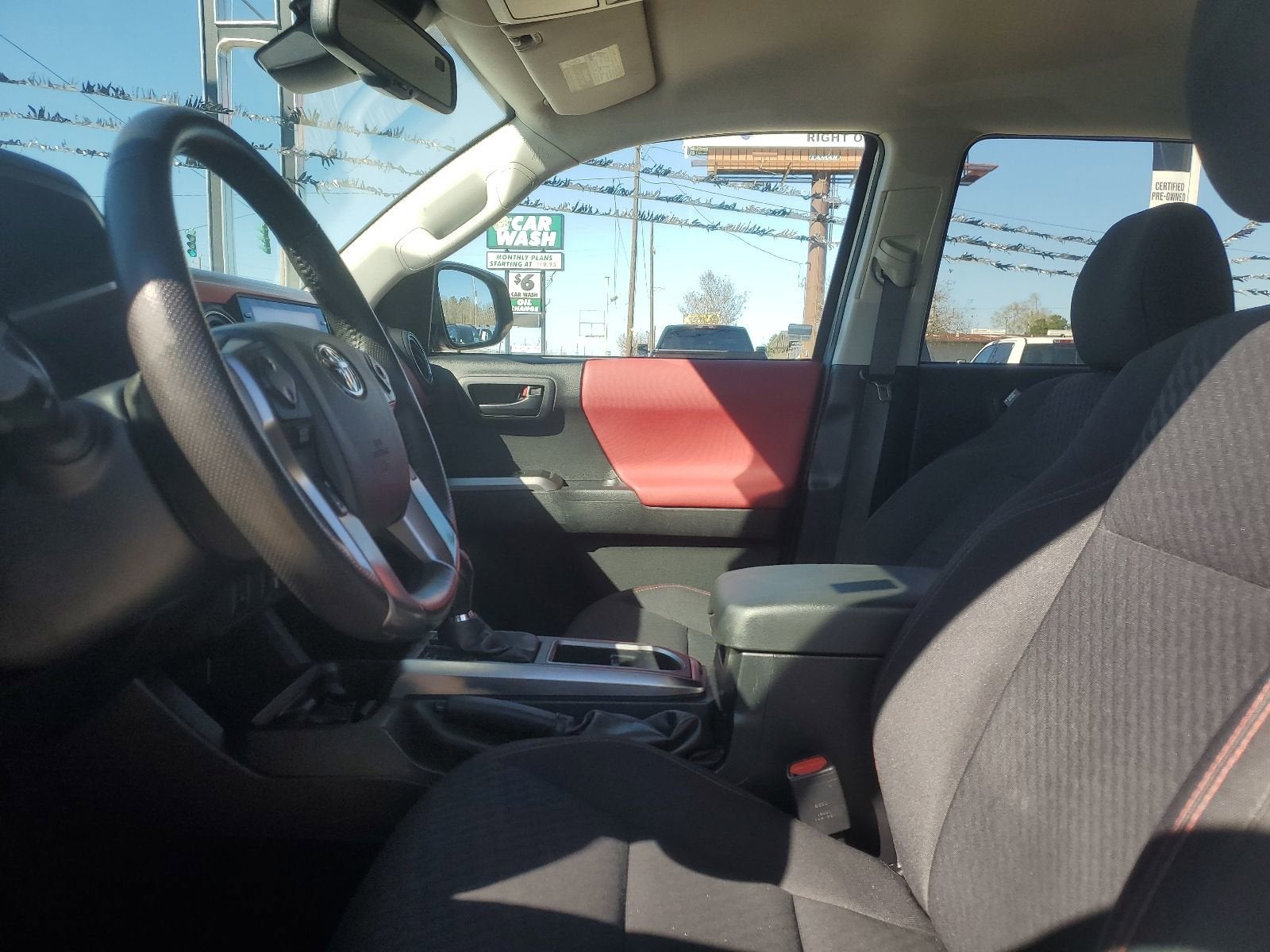 2023 Toyota Tacoma 4WD SR