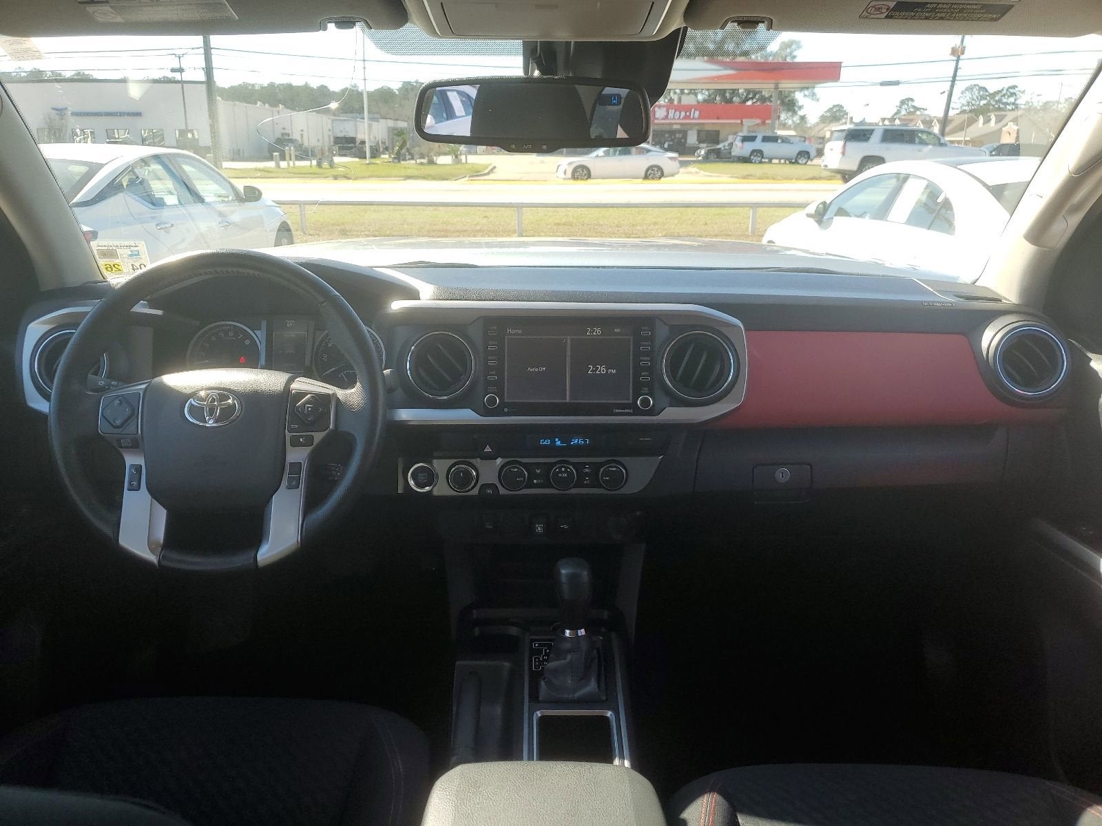 2023 Toyota Tacoma 4WD SR