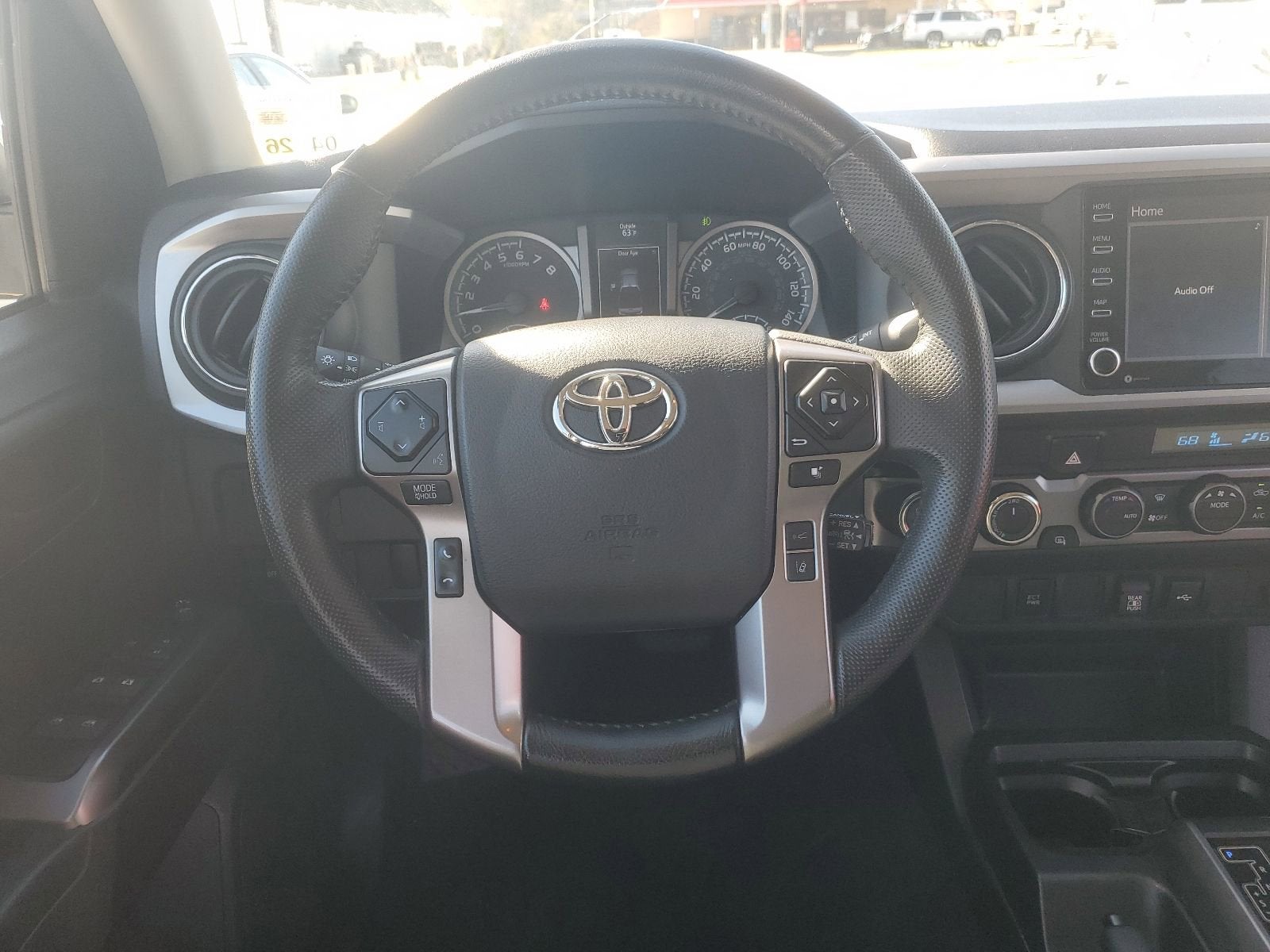 2023 Toyota Tacoma 4WD SR