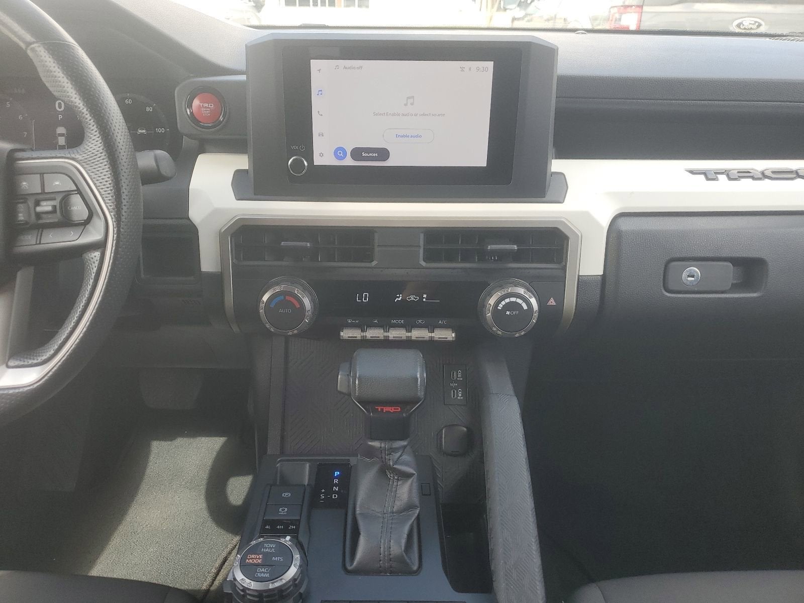 2024 Toyota Tacoma 4WD SR5