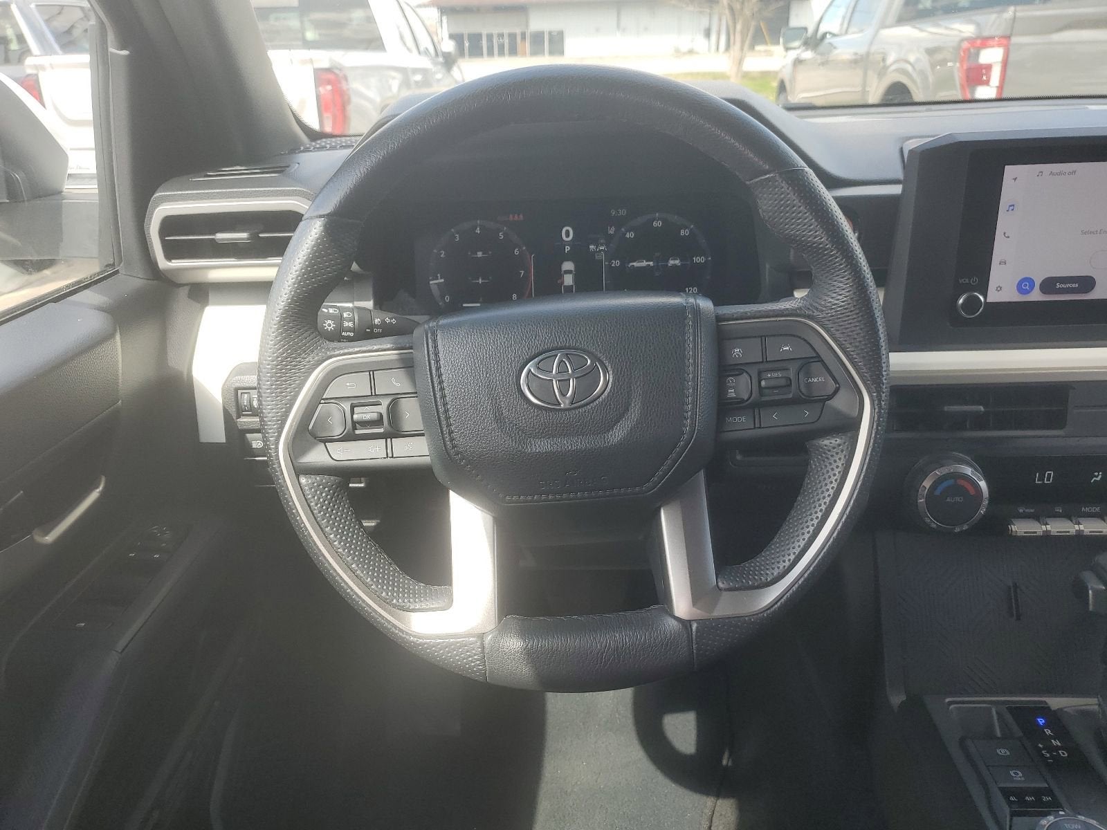 2024 Toyota Tacoma 4WD SR5