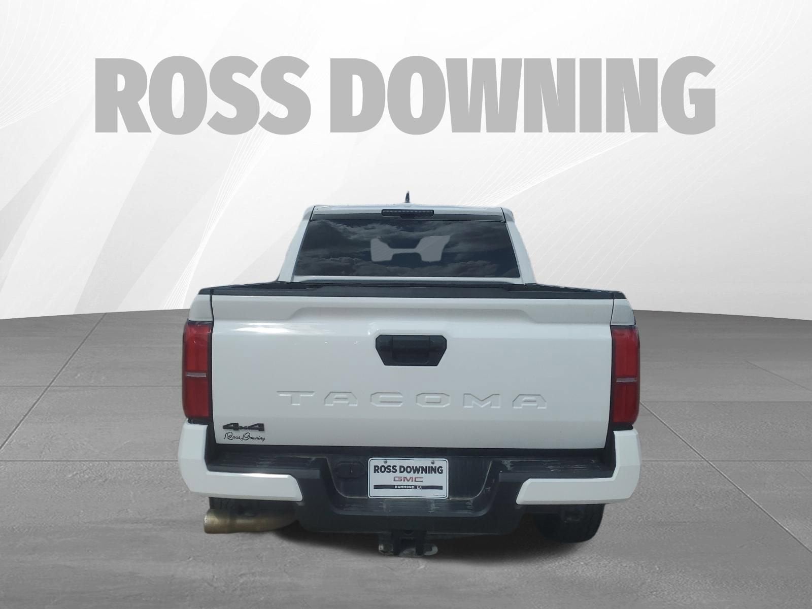 2024 Toyota Tacoma 4WD SR5