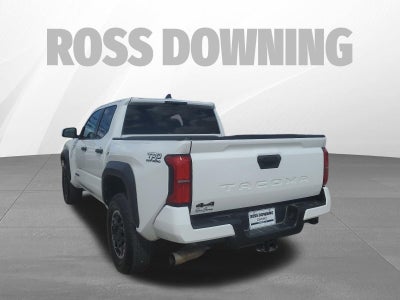 2024 Toyota Tacoma 4WD SR5