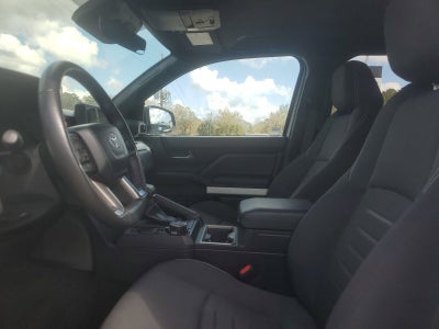 2024 Toyota Tacoma 4WD SR5