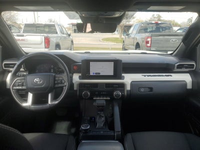 2024 Toyota Tacoma 4WD SR5