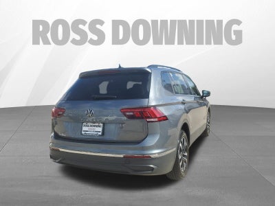 2024 Volkswagen Tiguan S
