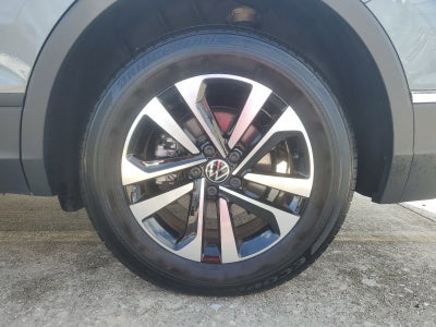 2024 Volkswagen Tiguan S