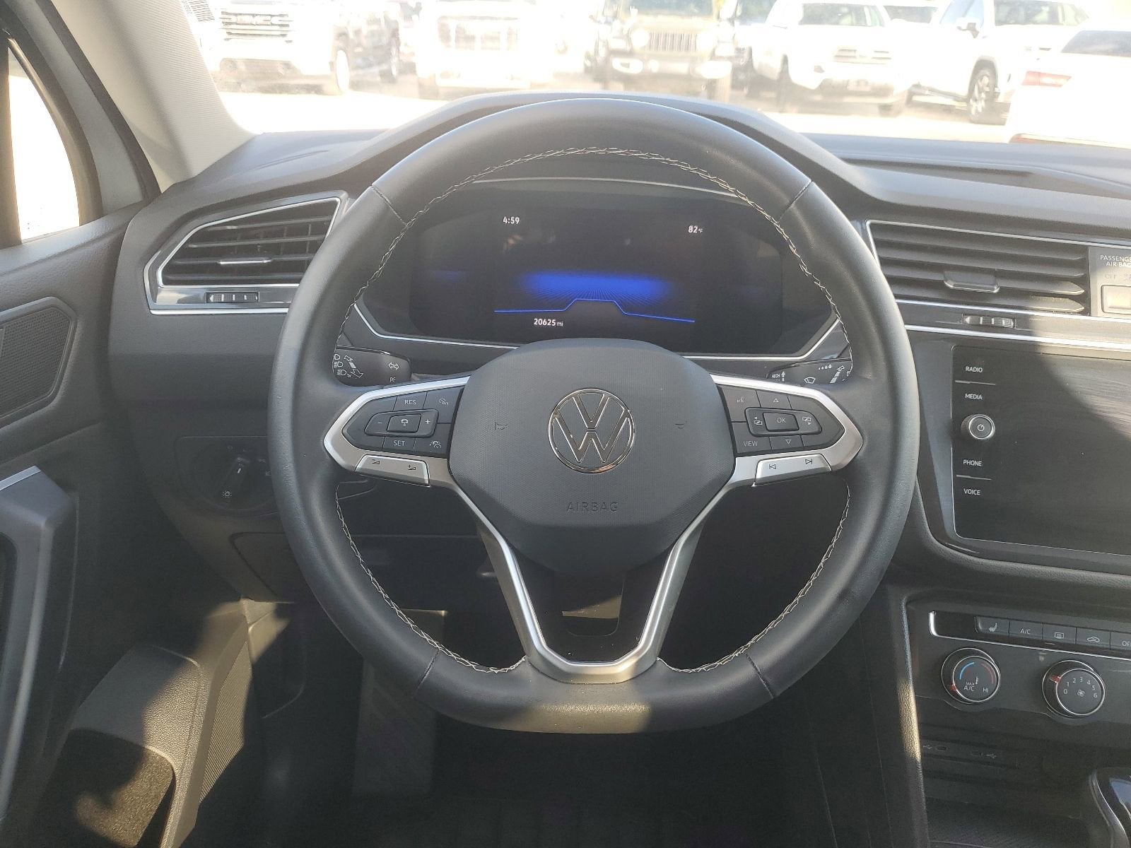 2024 Volkswagen Tiguan S