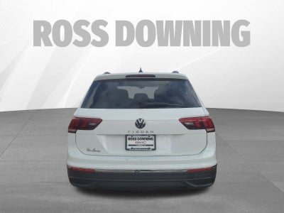 2024 Volkswagen Tiguan S