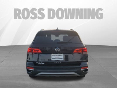 2023 Volkswagen Taos SE