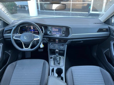 2024 Volkswagen Jetta S