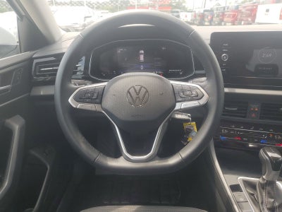 2025 Volkswagen Jetta 1.5T S