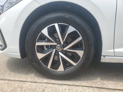 2025 Volkswagen Jetta 1.5T S