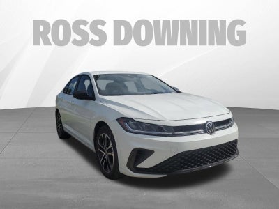 2025 Volkswagen Jetta Sport