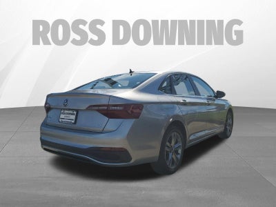 2024 Volkswagen Jetta SE