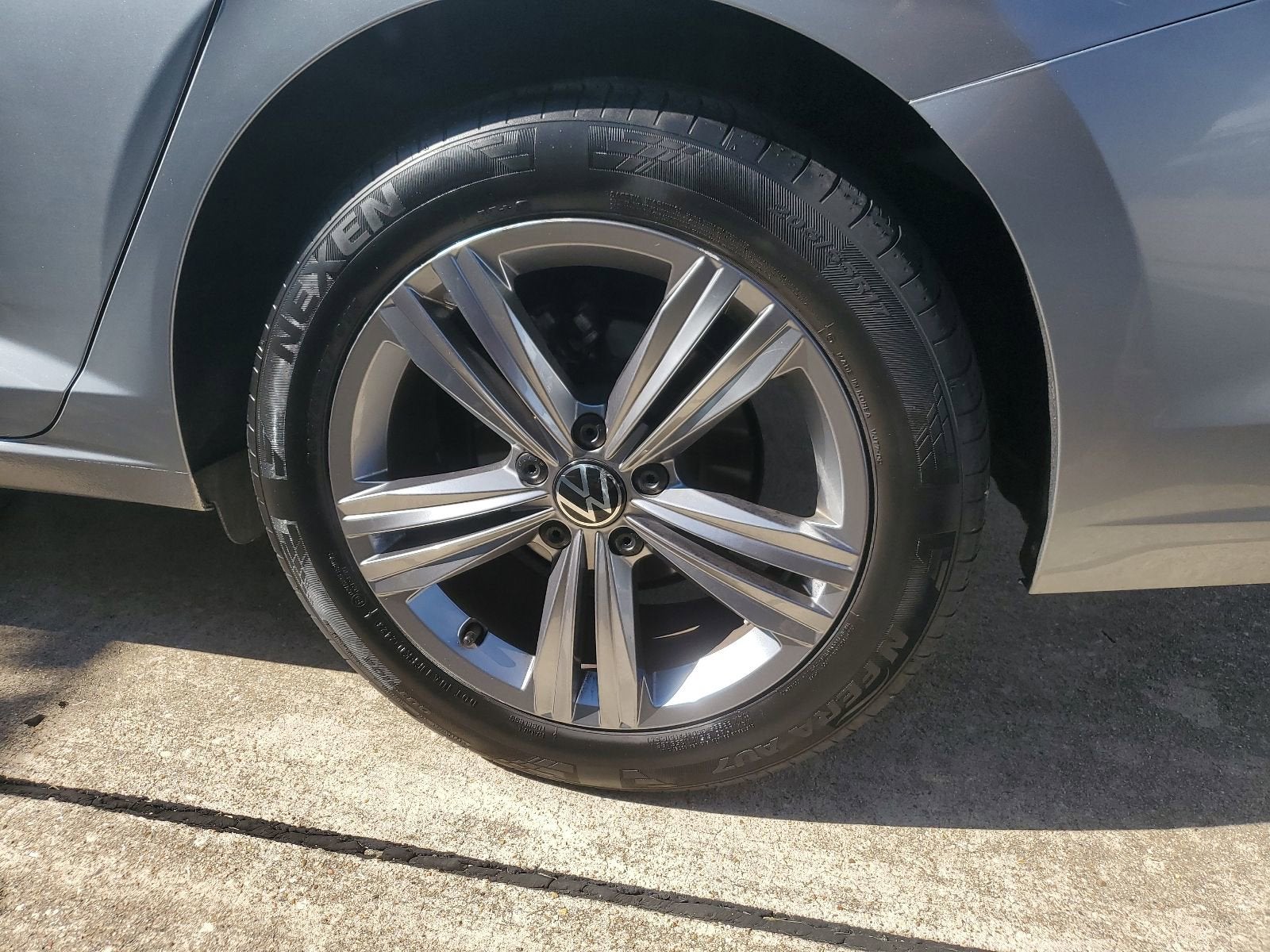 2024 Volkswagen Jetta SE