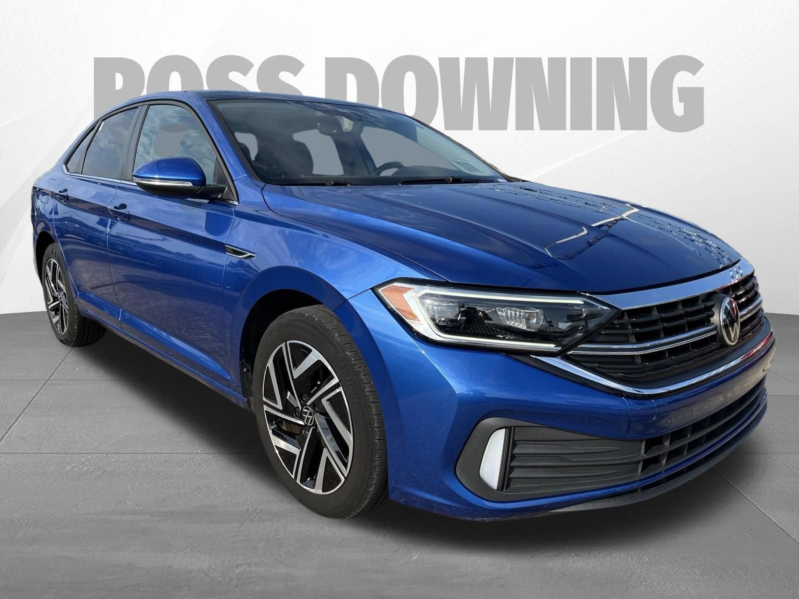 2022 Volkswagen Jetta 1.5T SEL