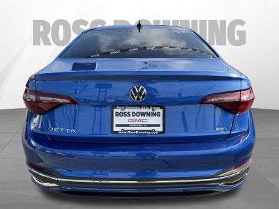 2022 Volkswagen Jetta 1.5T SEL