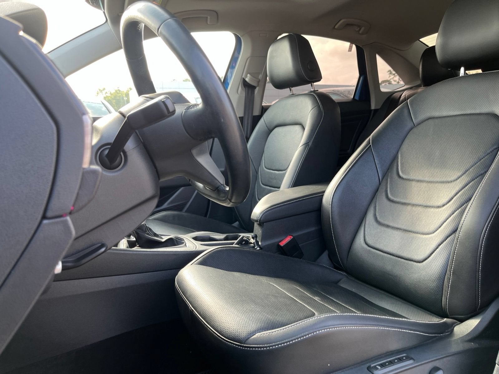 2022 Volkswagen Jetta 1.5T SEL