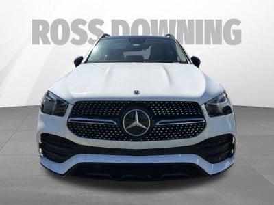 2022 Mercedes-Benz GLE 350 GLE 350