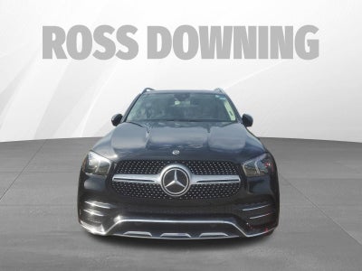2020 Mercedes-Benz GLE 350 4MATIC®