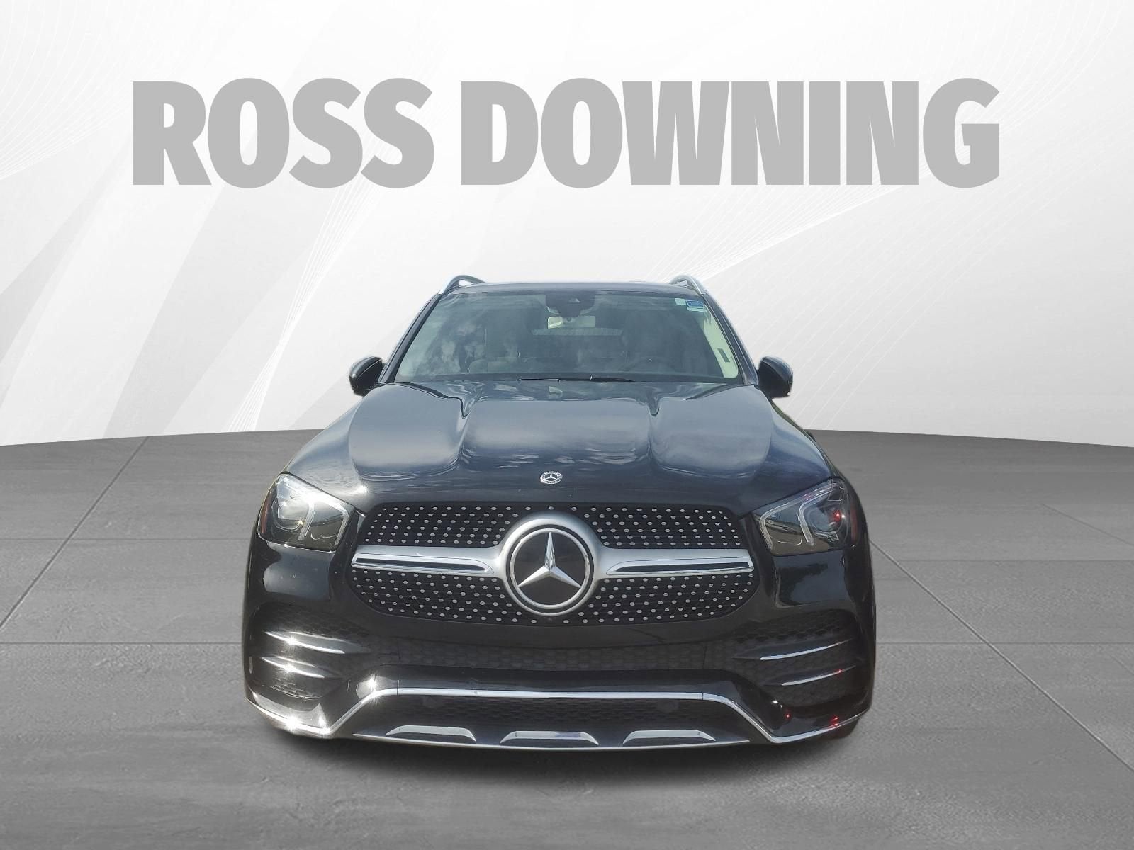 2020 Mercedes-Benz GLE 350 4MATIC®