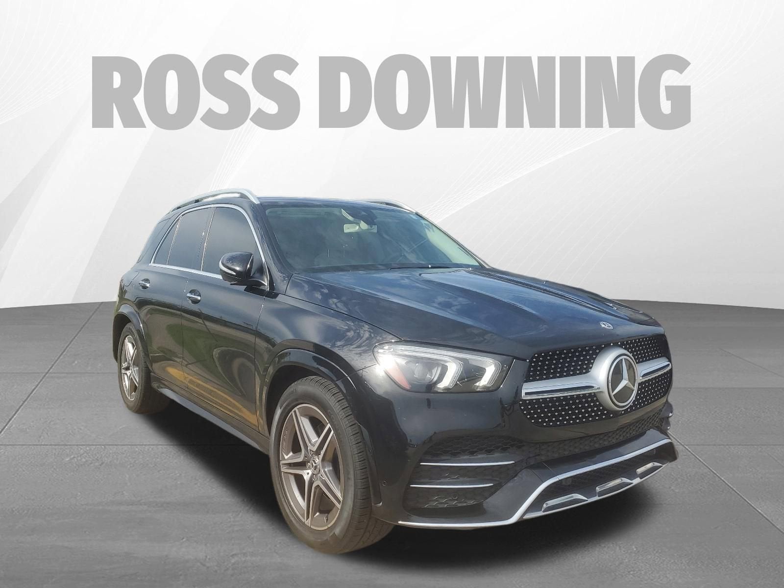 2020 Mercedes-Benz GLE 350 4MATIC®