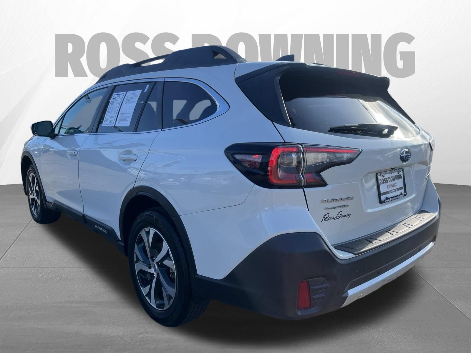 2021 Subaru Outback Limited