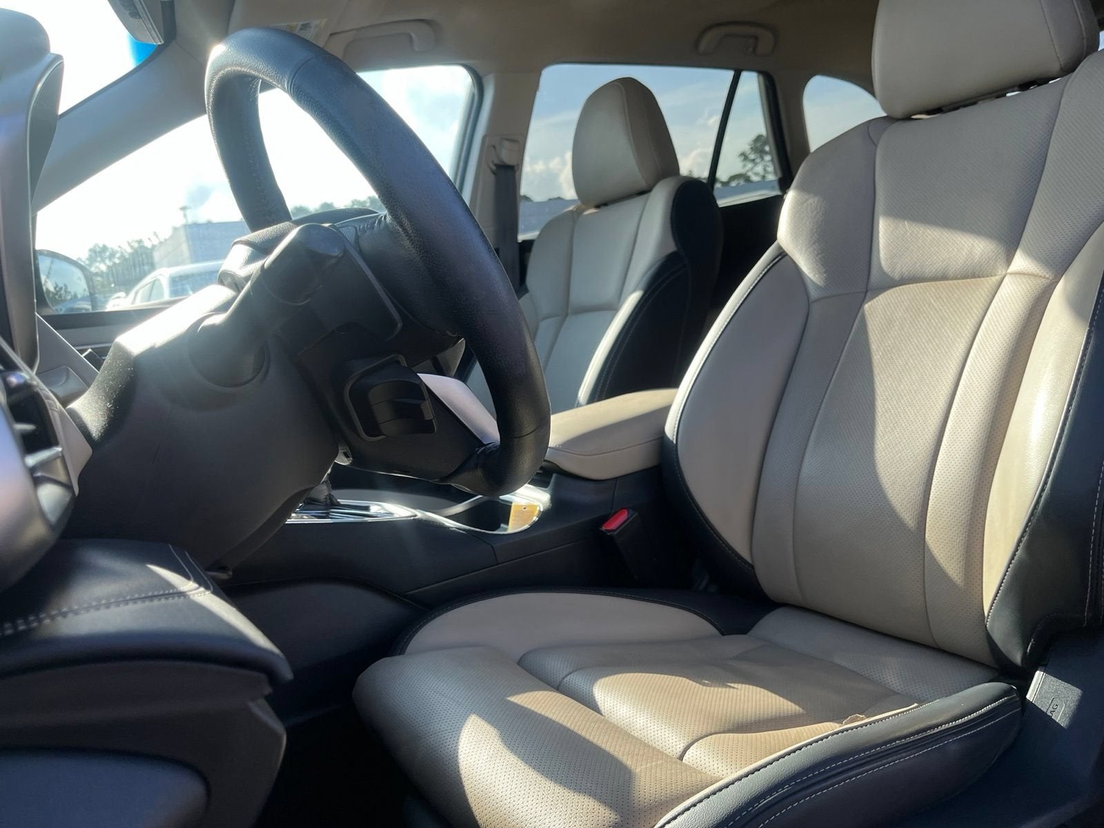 2021 Subaru Outback Limited