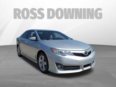 2012 Toyota Camry L