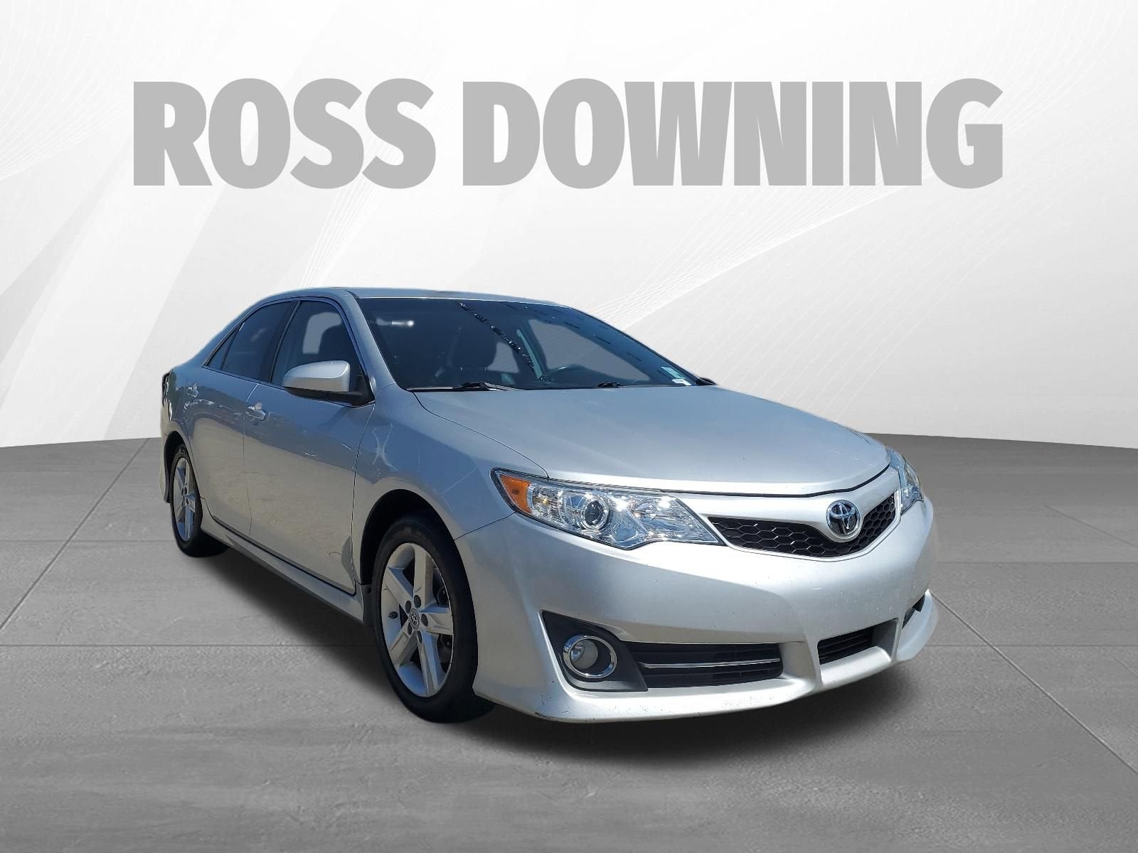 2012 Toyota Camry L