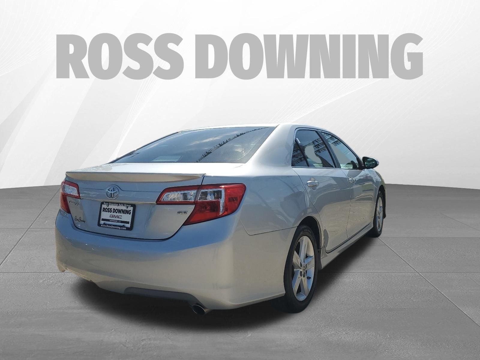 2012 Toyota Camry L