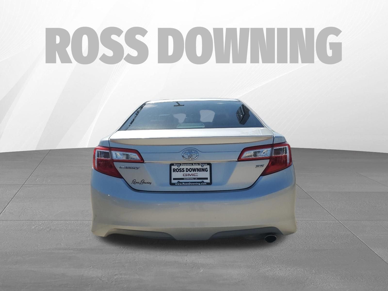 2012 Toyota Camry L