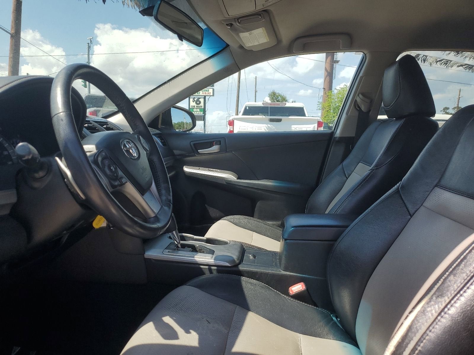 2012 Toyota Camry L