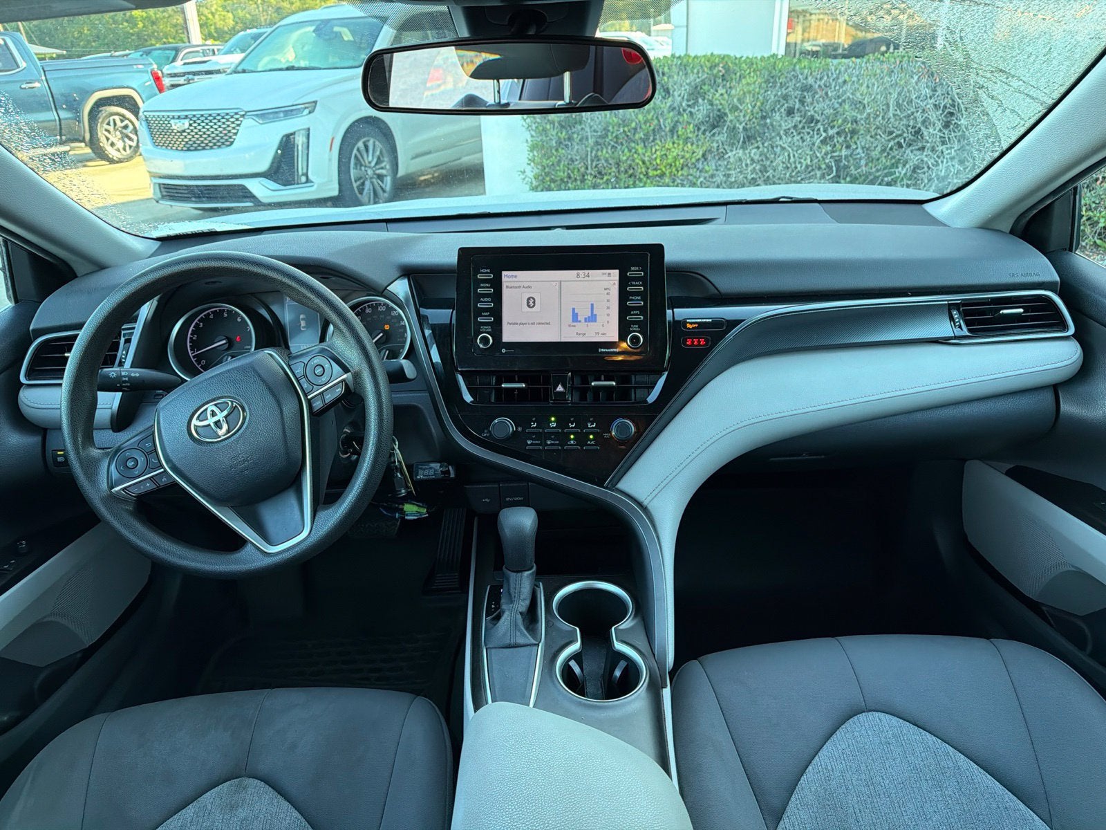 2021 Toyota Camry LE